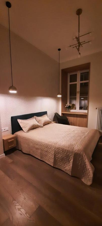 V.I.P Apartments Dominikanos Lvov Exteriér fotografie
