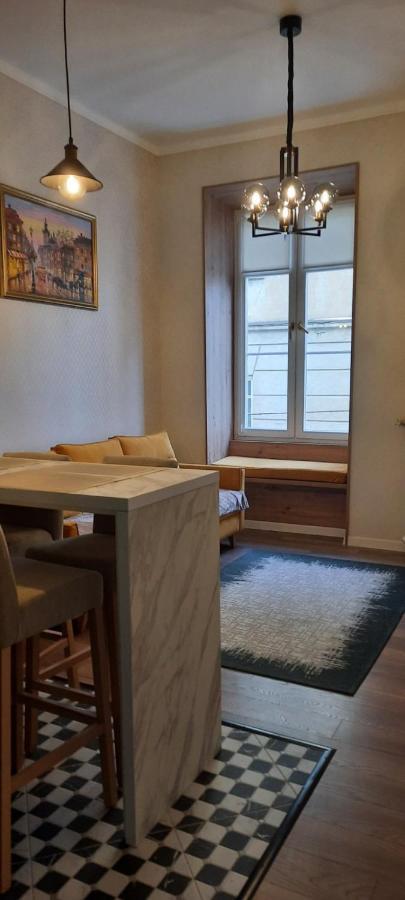 V.I.P Apartments Dominikanos Lvov Exteriér fotografie