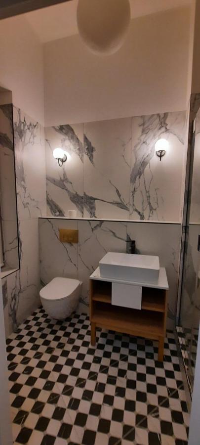 V.I.P Apartments Dominikanos Lvov Exteriér fotografie