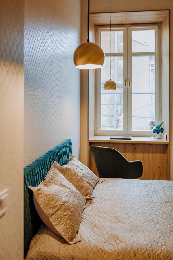 V.I.P Apartments Dominikanos Lvov Exteriér fotografie