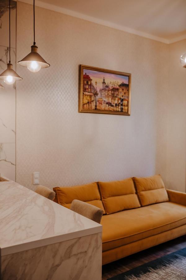 V.I.P Apartments Dominikanos Lvov Exteriér fotografie