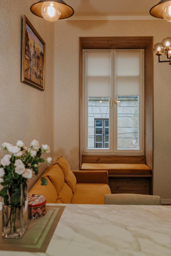 V.I.P Apartments Dominikanos Lvov Exteriér fotografie