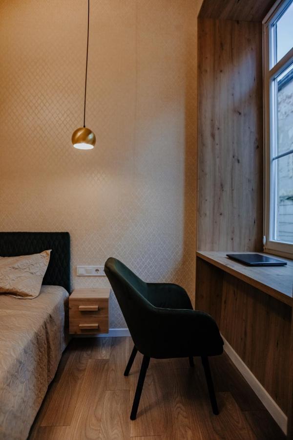V.I.P Apartments Dominikanos Lvov Exteriér fotografie